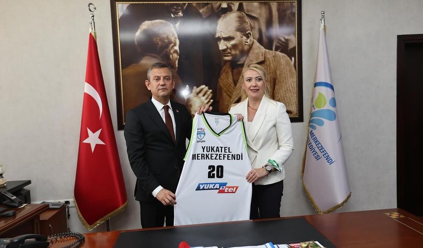 ŞENİZ DOĞAN YENİ PARTİ’DE