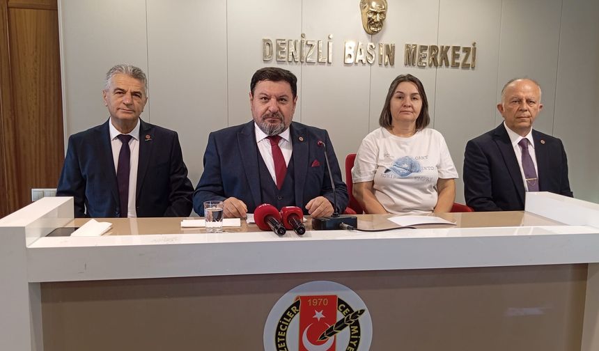 TEMAD DENİZLİ’DEN ASTSUBAYLARIN HAKLARI İÇİN ÇAĞRI: BIÇAK KEMİĞE DAYANDI
