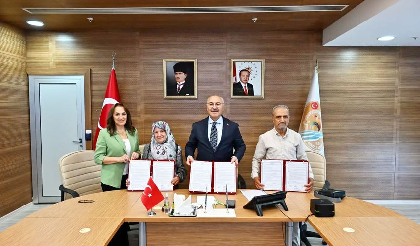 SERİNHİSAR’A ASM YAPILIYOR