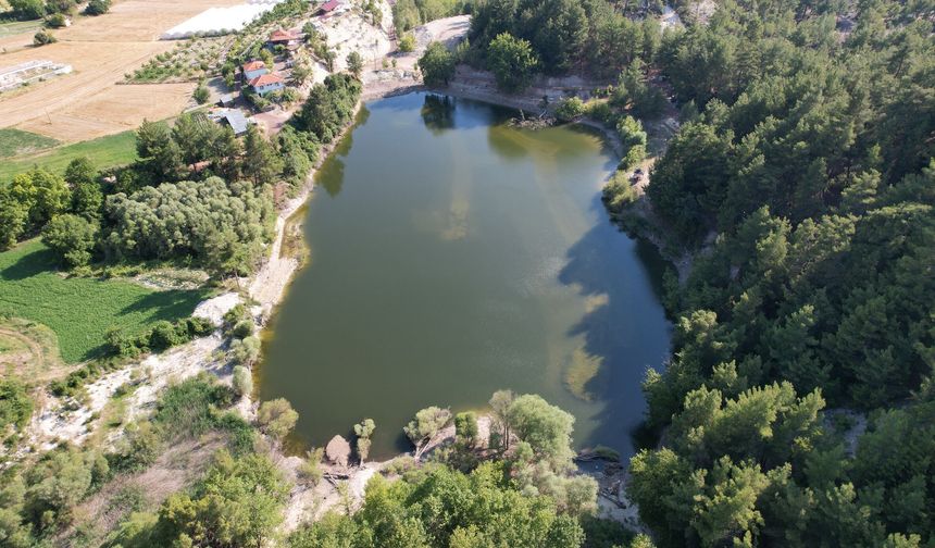 KOLAK GÖLÜ YENİ SEZONA HAZIRLANIYOR