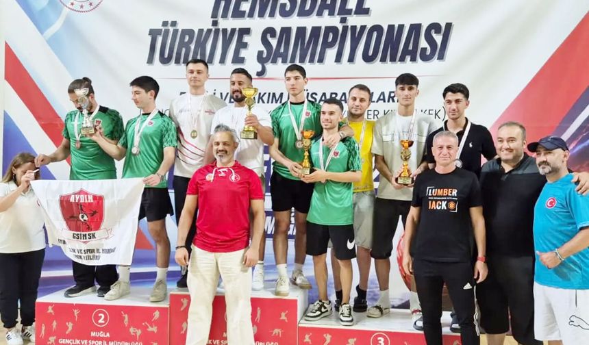 HEMSBALL’DA DENİZLİ RÜZGARI