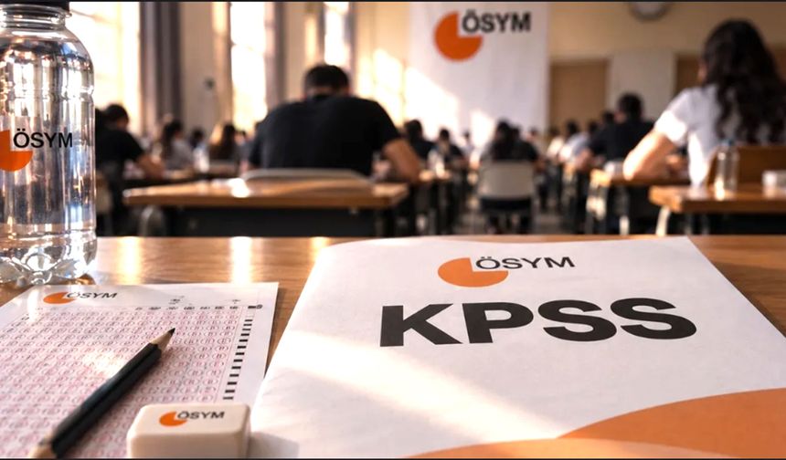 KPSS DESTEĞİNDE SON GÜN 1 EKİM