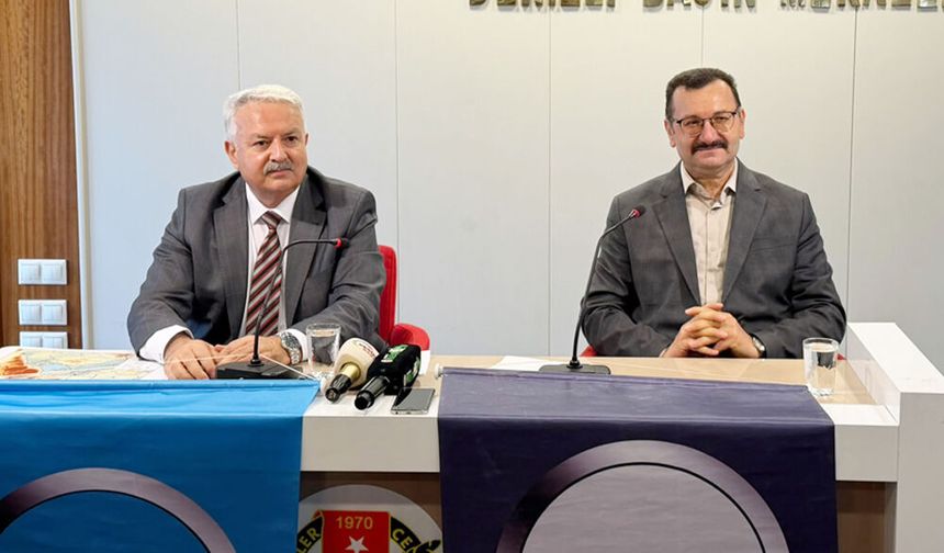 “ANADOLU’NUN TAPUSU TESCİLLENDİ”