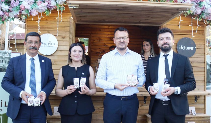 ÇİVRİL’DE YENİ LEZZETLER