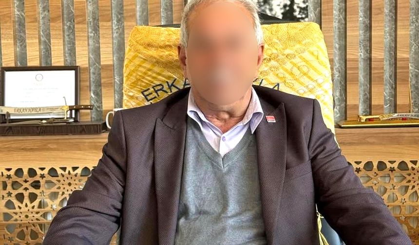 CHP KALE İLÇE BAŞKANINA UYUŞTURUCU TUTUKLAMASI