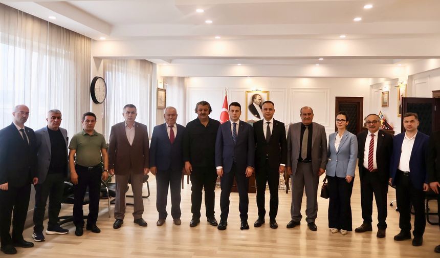 AHİLİK GELENEĞİ ÇİVRİL’DE YAŞATILDI