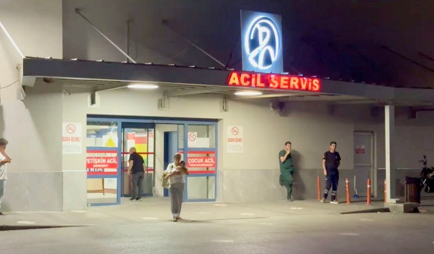 DENİZLİ’DE DEHŞET GECESİ