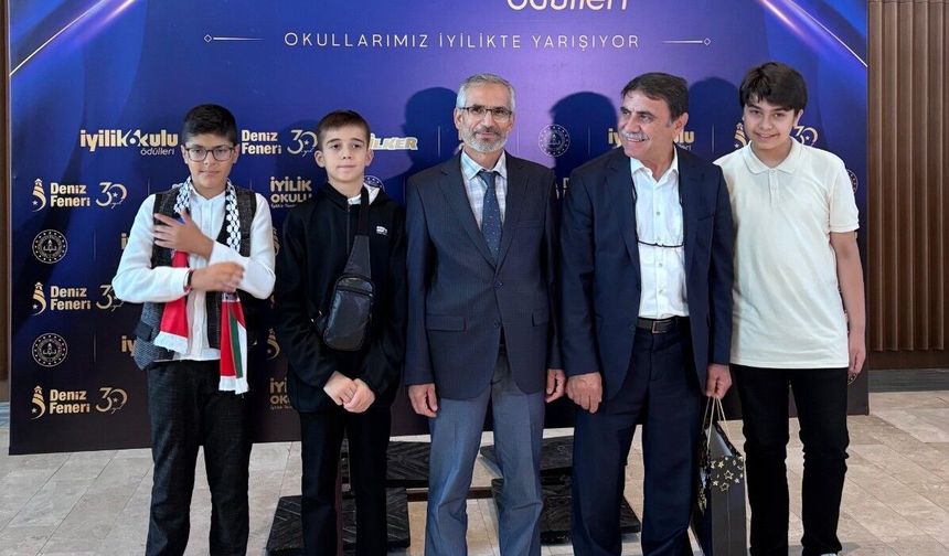 İYİLİKTE BİRİNCİLER