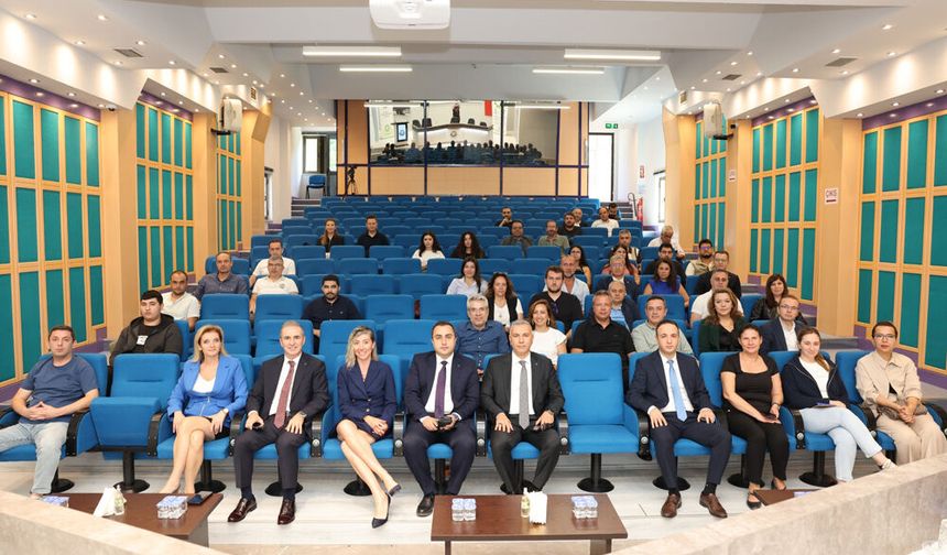 FİNANSMAN VE RİSK YÖNETİMİ DERSİ