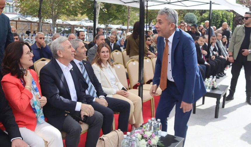 ÇAL'IN YÖRESEL DEĞERLERİ BEYPAZARI’NDA TANITILDI