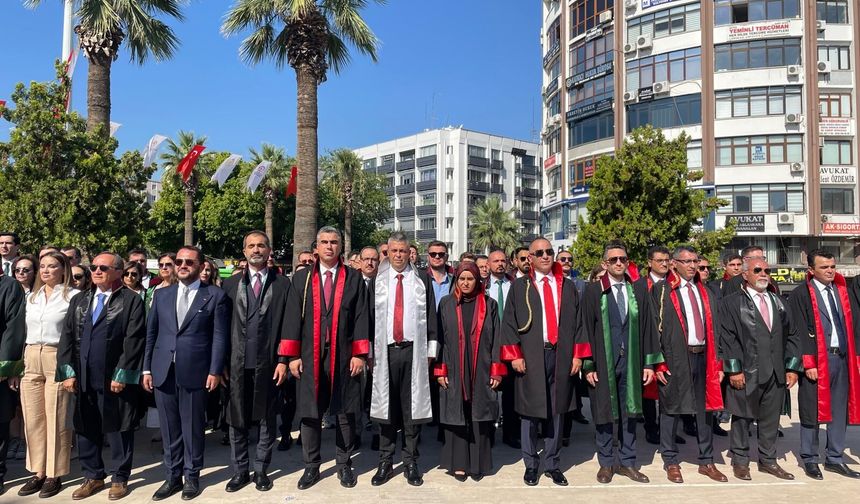 HUKUK DEVLETİ VURGUSU