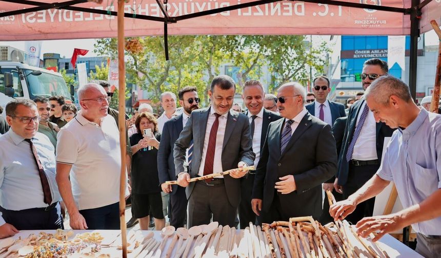 AHİLİK GELENEĞİ HAYAT BULDU