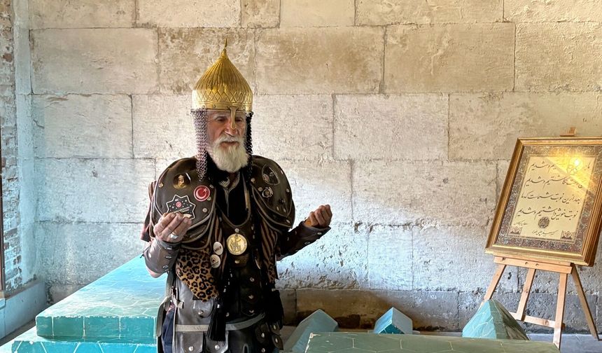 SİVAS’TA MALAZGİRT’İ ANLATTI