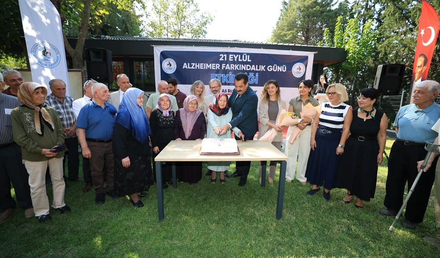 “UNUTTURMAYACAĞIZ”