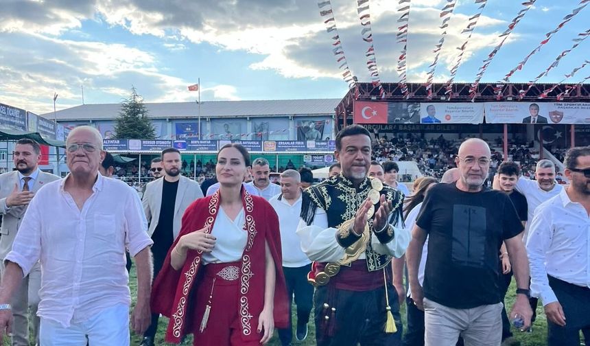 ALTIN KİRAZ’DA SABRİ GÜLEL YENİDEN AĞA