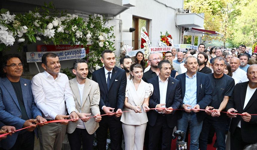 GENÇ AVUKATLARDAN ORTAK MERHABA