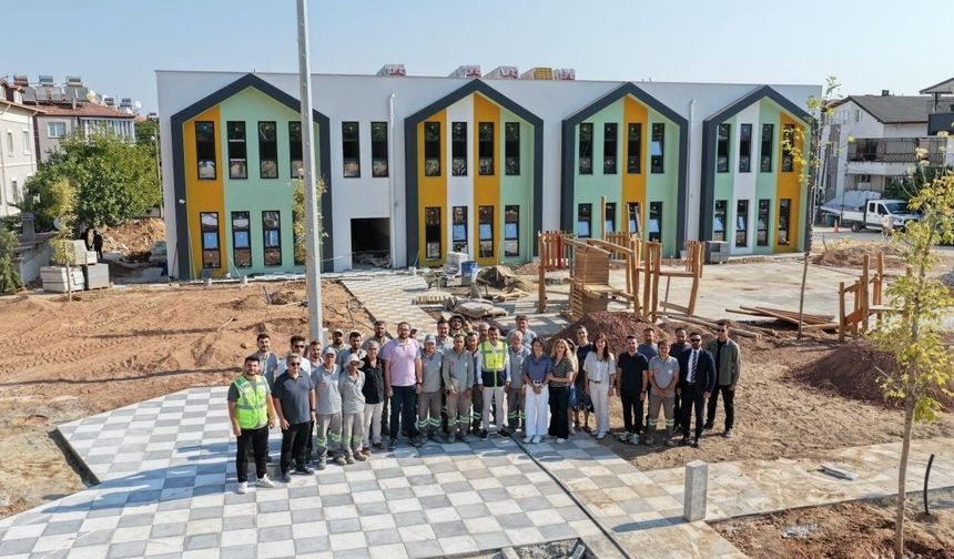 BÜYÜKŞEHİR BELEDİYE BAŞKANI ÇAVUŞOĞLU’NDAN YATIRIMLARA YAKIN MARKAJ
