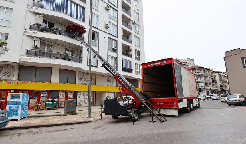 TAŞINMA DESTEKLERİ HESAPLARDA