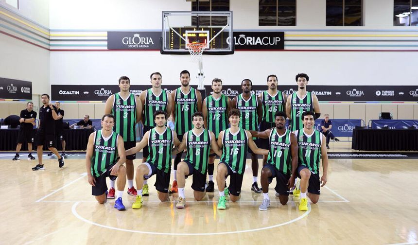 DENİZLİ BASKET SAHNE ALIYOR