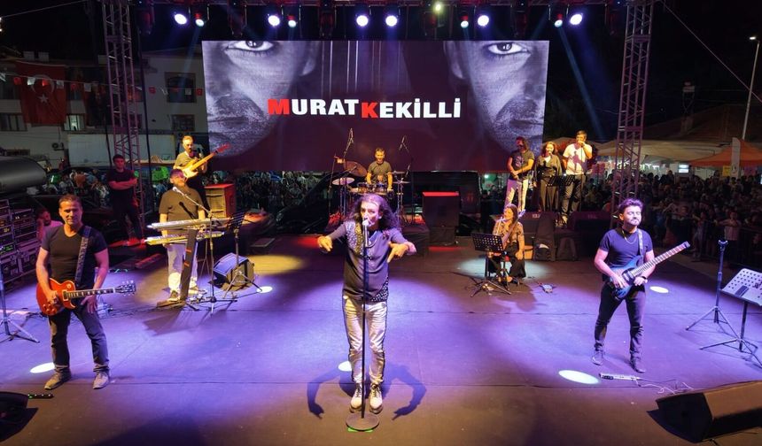 ÇAL’DA MURAT KEKİLLİ RÜZGARI