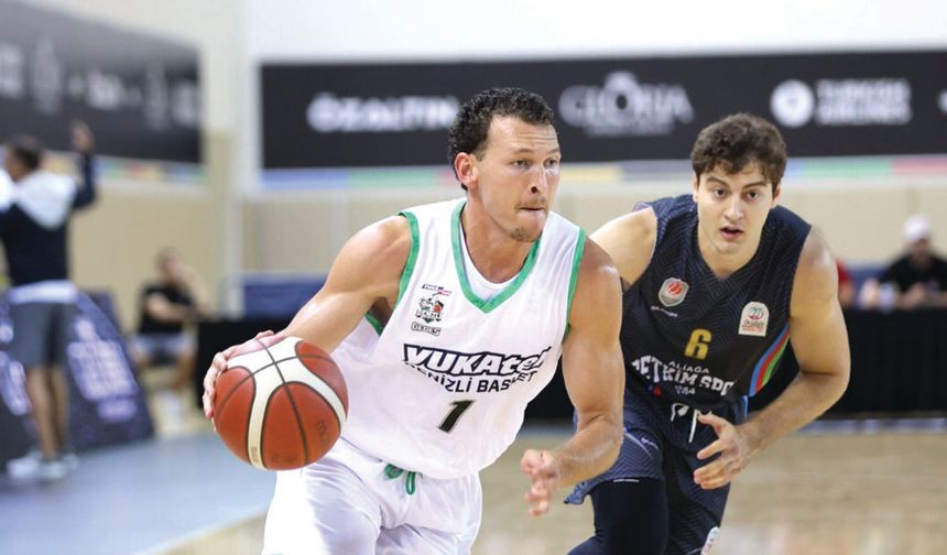 İLK PROVA BAŞARILI 88-84