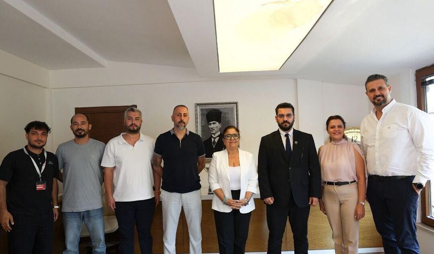 BGL TAKIMI MEKTEBİM OLDU