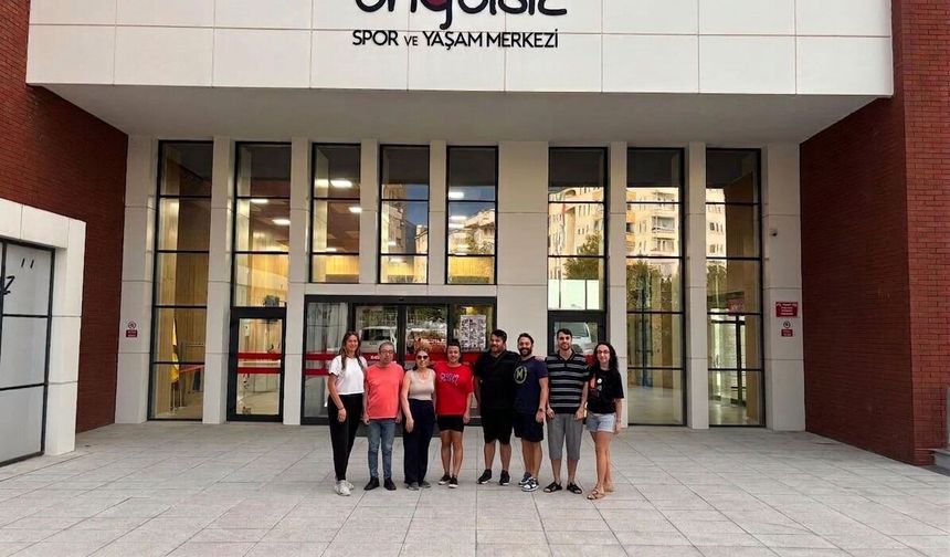 ENGELSİZ BİR YAŞAM İÇİN SUYLA GELEN ÖZGÜRLÜK