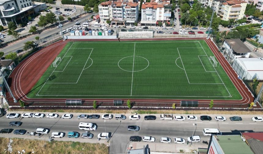 SPOR TESİSLERİNE FIFA STANDARTLARI