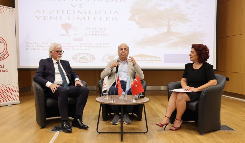 ALZHEİMER FARKINDALIĞINDA GÜÇ BİRLİĞİ VE DAYANIŞMA