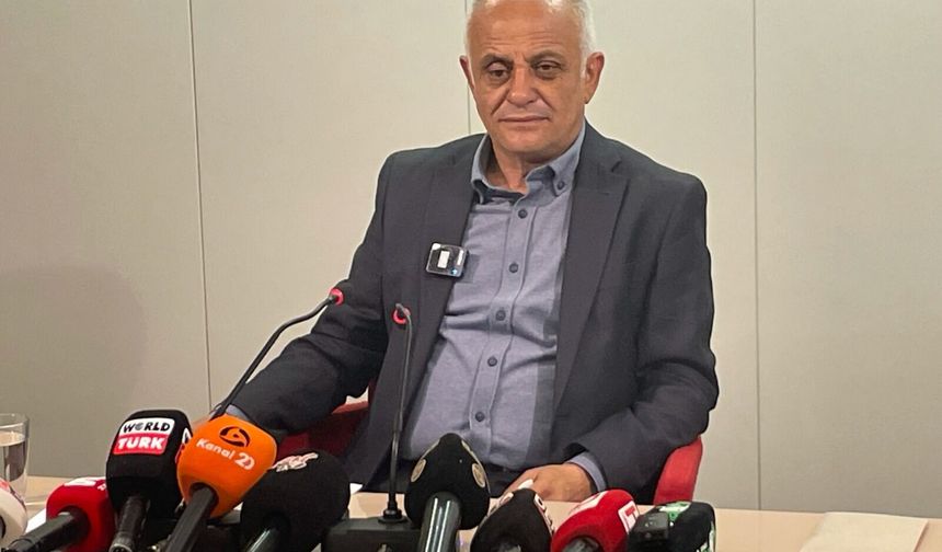 URKAY BAŞKANLIĞI BIRAKTI