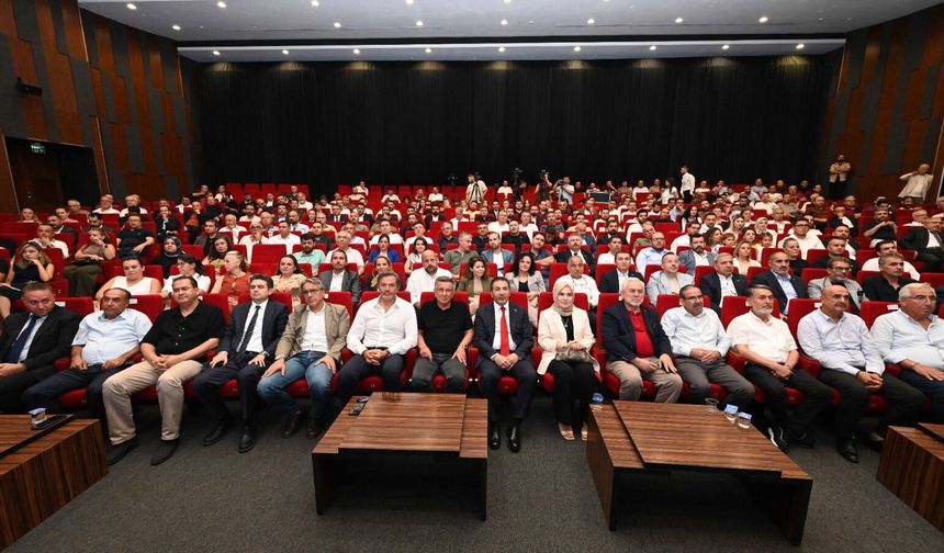 DTO’NUN 2. YÜZYILINA HAZIRLIK