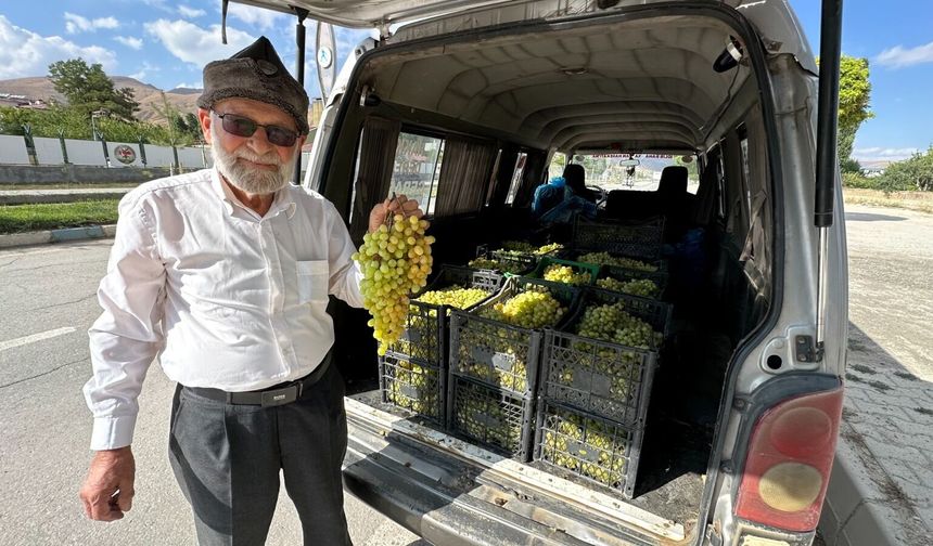 ELMACI DEDE HAKKARİ’DE