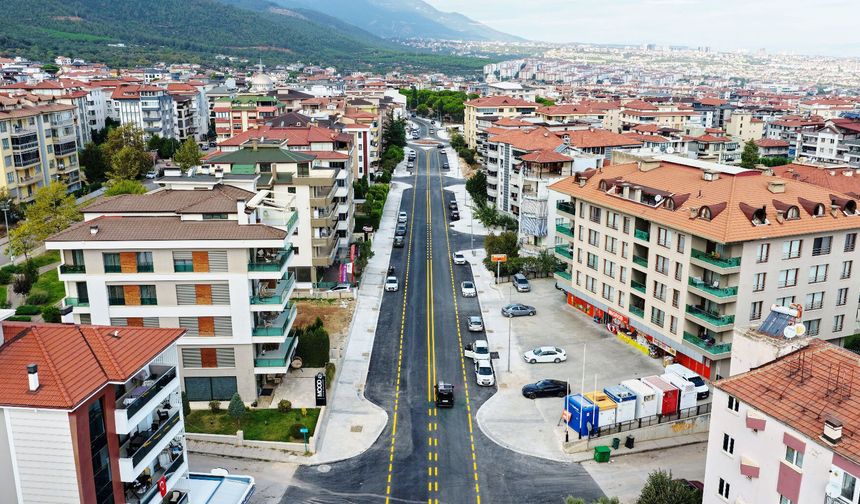 GERZELE’DE ULAŞIM STANDARTLARI YÜKSELİYOR