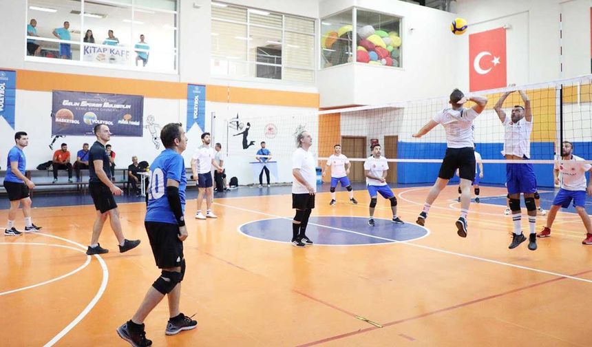 KAMU SPOR OYUNLARI BAŞLIYOR
