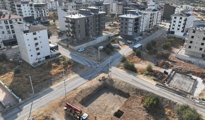 KARAHASANLI’DA KONFORLU ULAŞIM