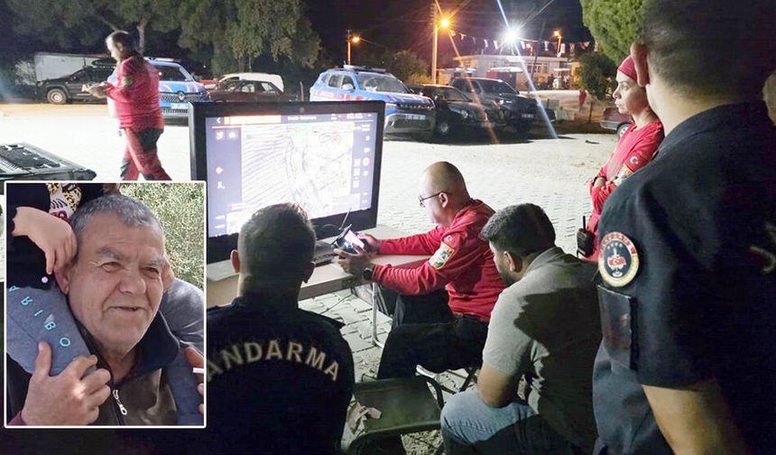 ALZHEİMER HASTASI HER YERDE ARANIYOR