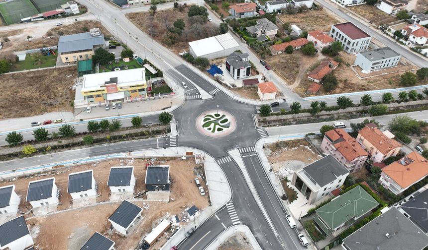GÜVENLİ ULAŞIM SAĞLANDI