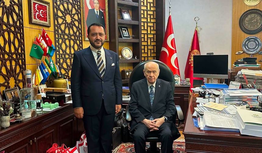 MHP’DE SEÇİM HEYECANI