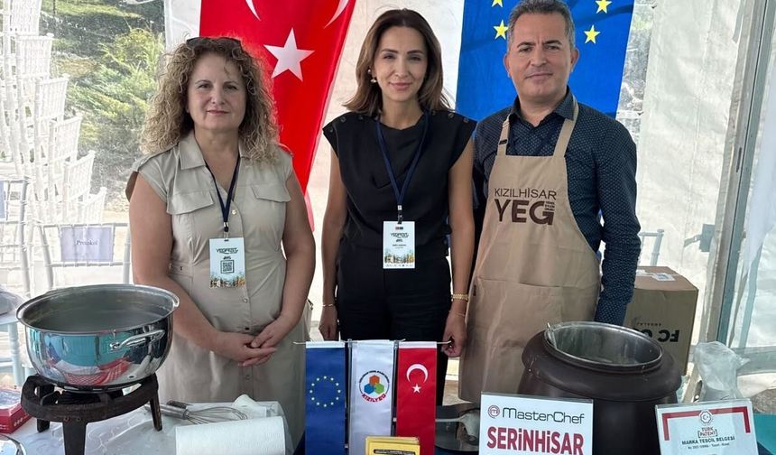 SERİNHİSAR’IN DEĞERLERİ YEGFEST 2026’YA TAŞINDI