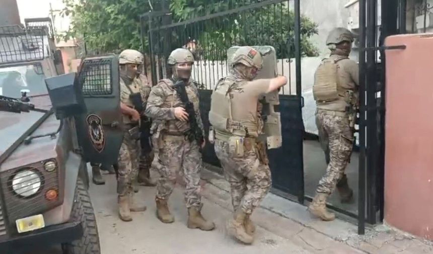SOKAKLAR GÜVENDE OPERASYONU