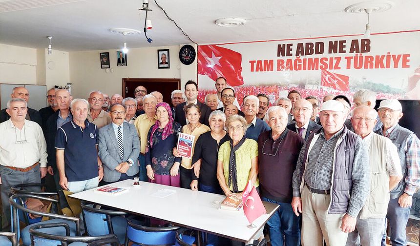 VATAN PARTİSİ’NDE KURULTAY HAZIRLIĞI