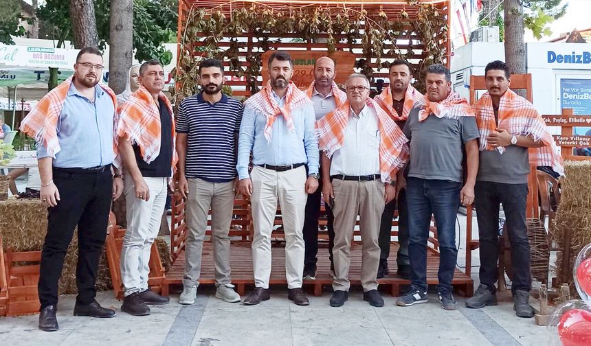 TOHUM ÜRETİM TESİSİ PROJESİ