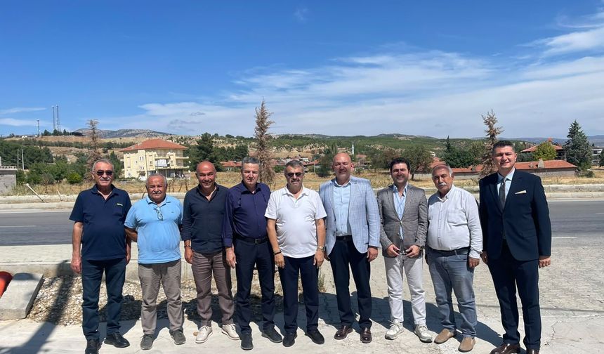FAİK MÜFTÜLER’DEN ÇİVRİL ÇIKARMASI