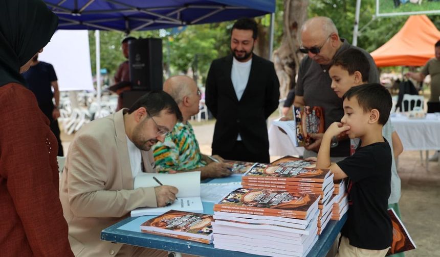 TAVAS’IN YANIK KOKULU KOYUN YOĞURDU KİTAP İLE KAYIT ALTINDA