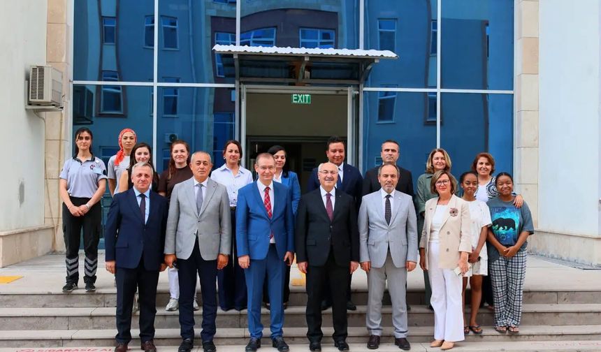 YURTLAR SEZONA HAZIR