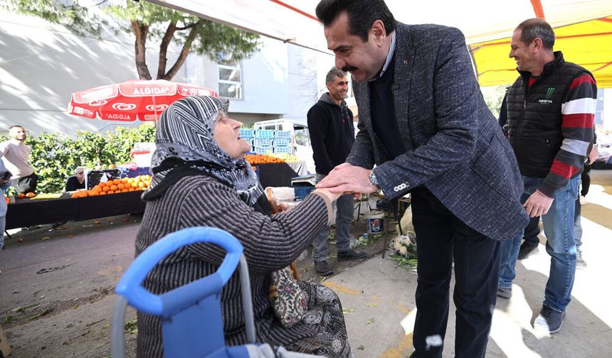 “BÜYÜKLERİN YANINDA OLMAK ORTAK SORUMLULUĞUMUZ”