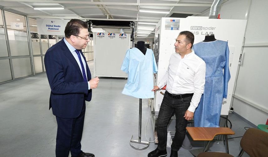 DTO’DAN TEKSTİLDE YEŞİL DÖNÜŞÜM ATAĞI
