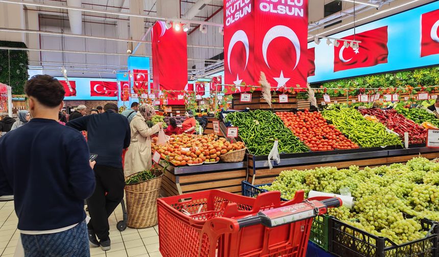 ANPA GROSS’TA BAYRAM COŞKUSU