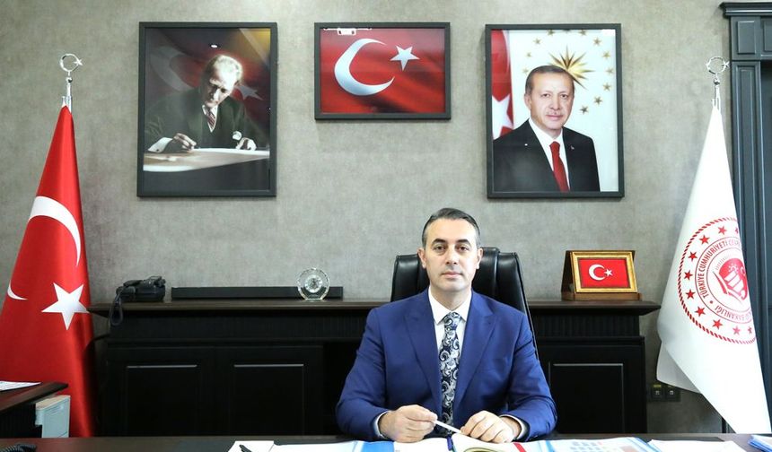 YILDIRIM ASALETEN MÜDÜR