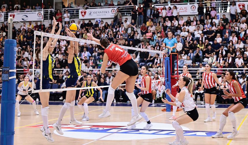 DENİZLİ’NİN SULTANLARI FIRTINA GİBİ BAŞLADI 3-0